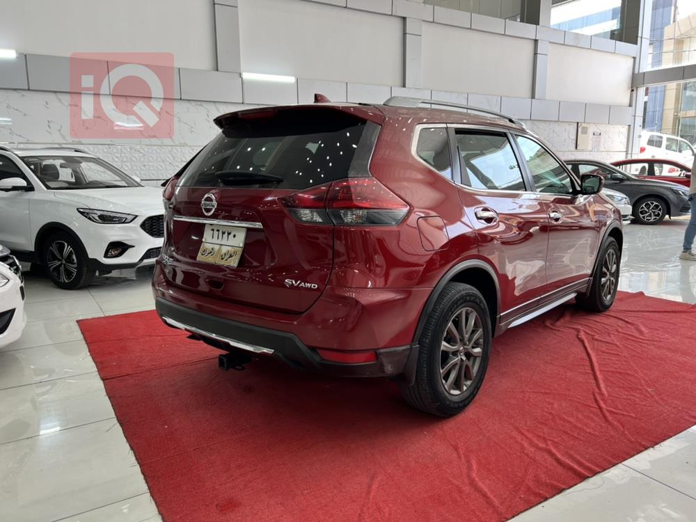 Nissan Rogue